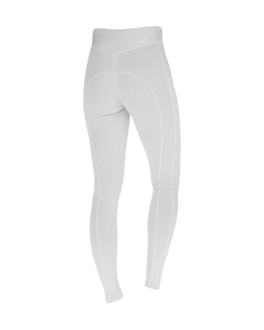 Kinder-Turnierreitleggings ClassicStar Full Grip