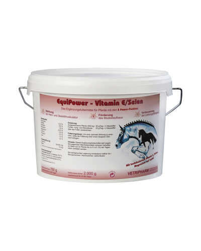 EquiPower Vitamin E