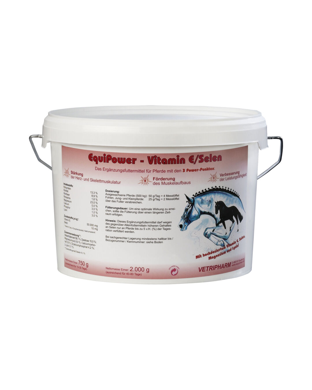 EquiPower Vitamin E