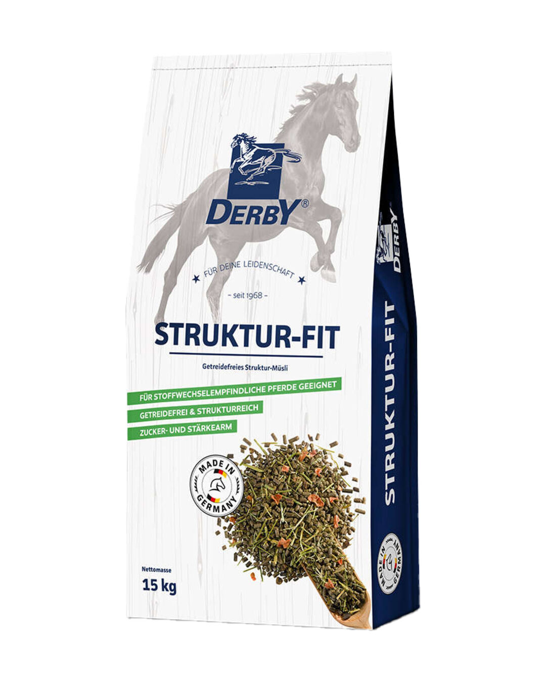 Müsli Struktur-Fit