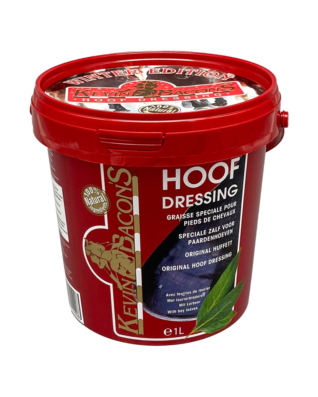 Huffett Hoof Dressing Winter-Edition