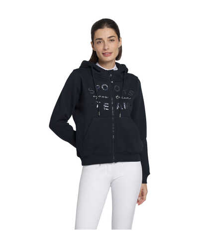 Sweatjacke Tildah