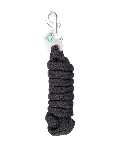 Führstrick einfarbig Karabiner