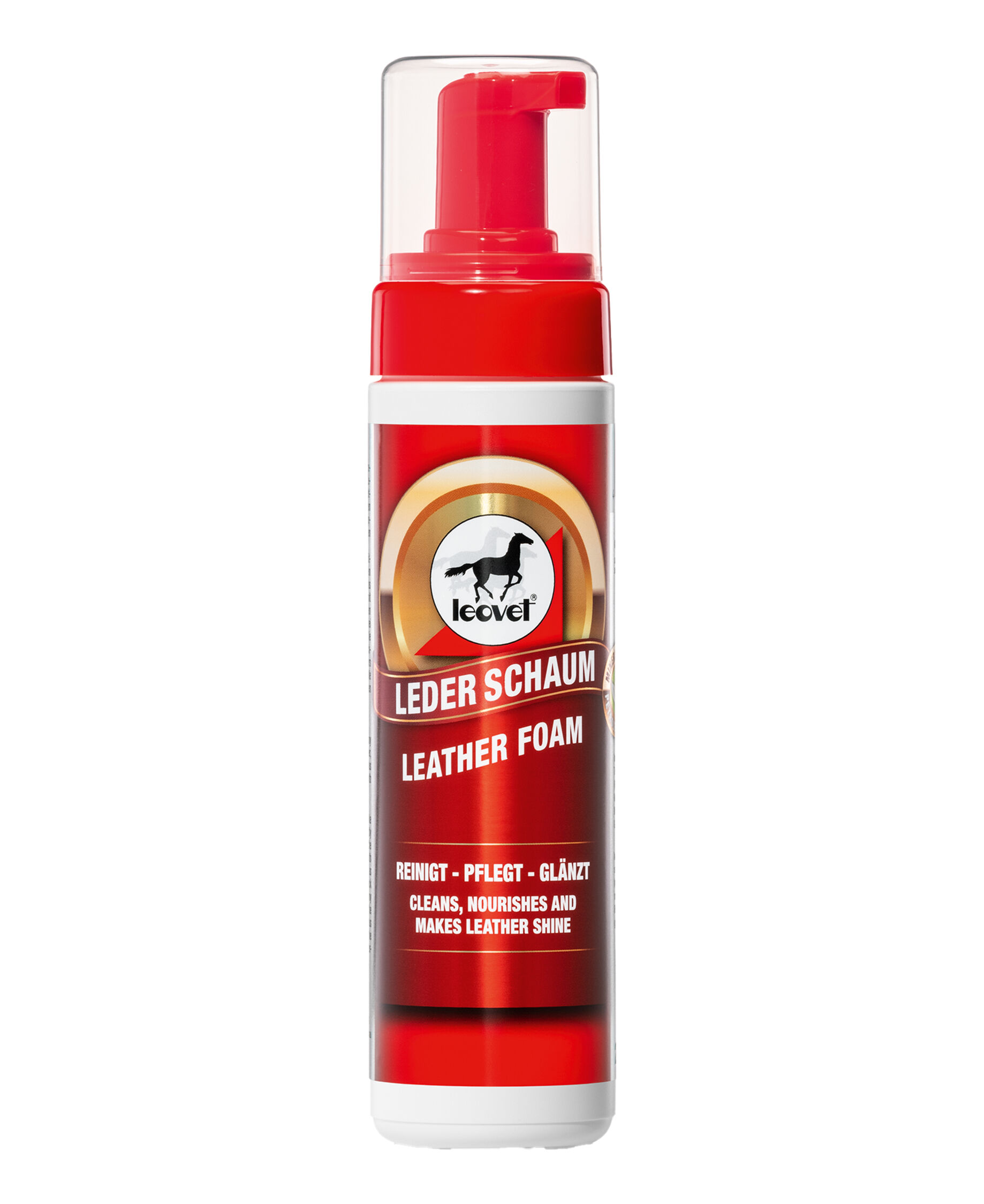 Leder Schaum