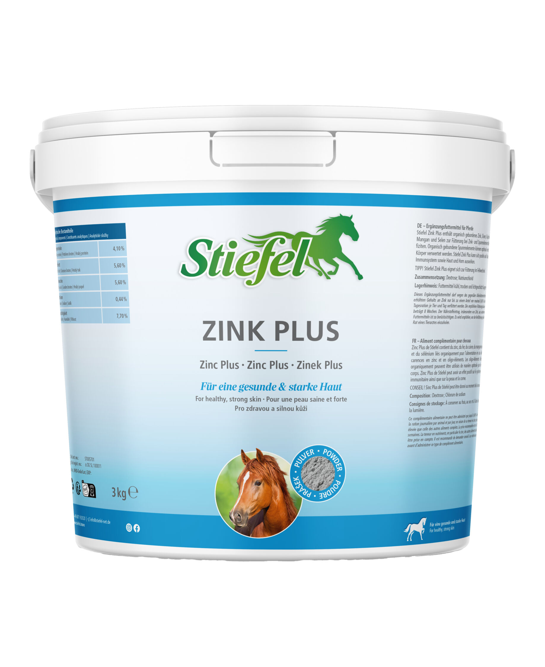 Zink Plus