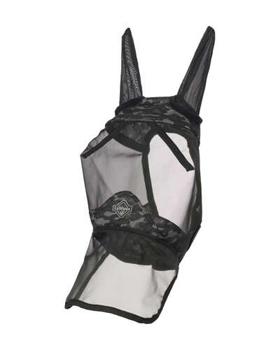 Fliegenmaske Visor-Tek
