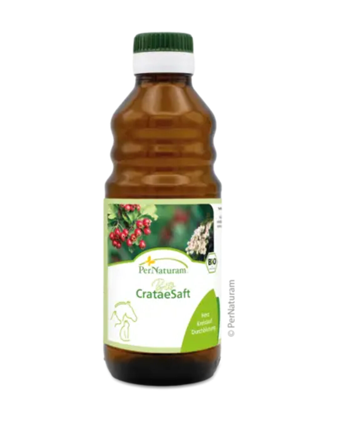 Ergänzungsfutter Bio Cratae KreislaufSaft