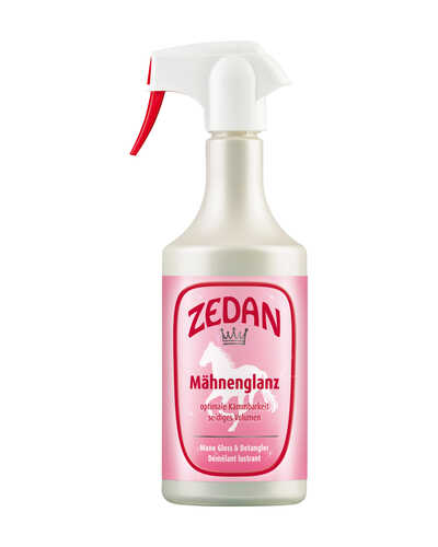 Mähnenspray Mähnenglanz