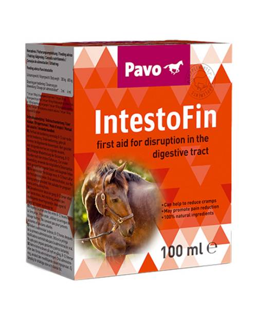 Ergänzungsfutter IntestoFin