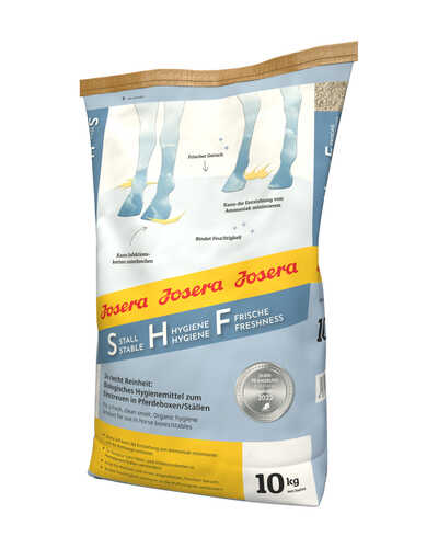 Einstreuzusatz SHF – Stall Hygiene Frische