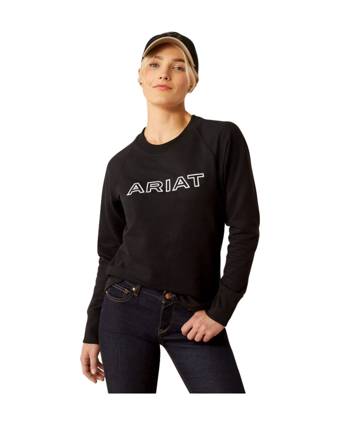 Benicia Team Sweatshirt