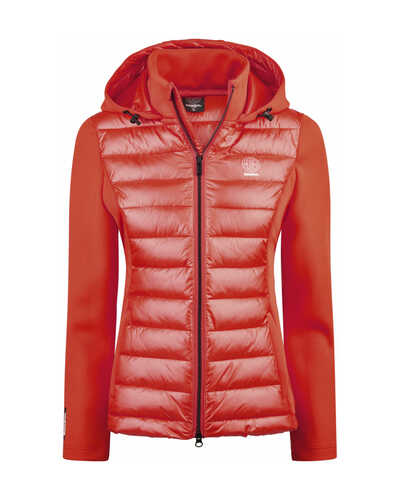 Funktions Hybrid Jacke Fanatics