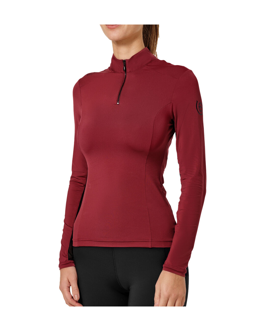 Langarmshirt Air Breeze mit UV-Schutz