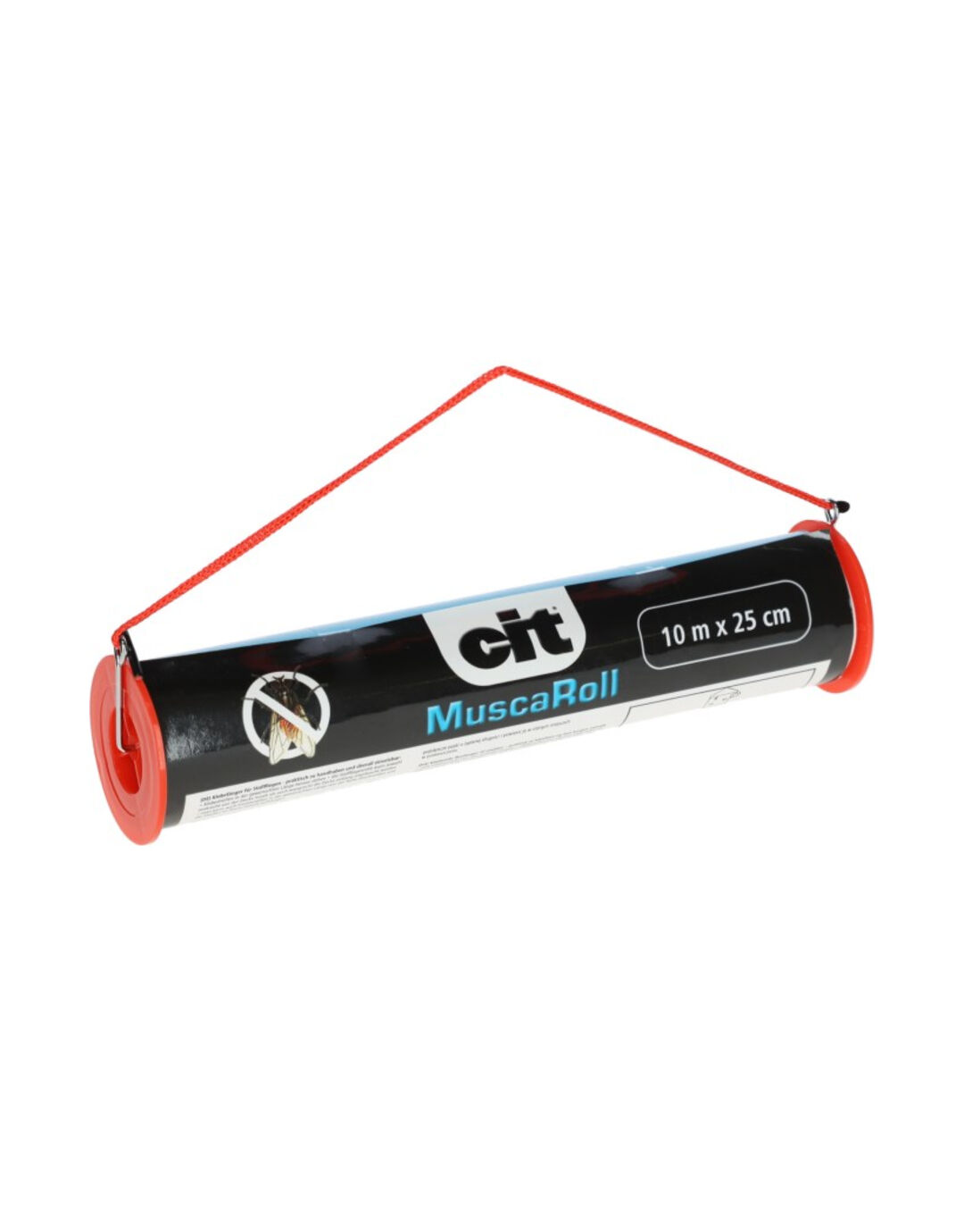 Stall-Fliegenrolle MuscaRoll