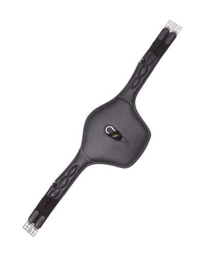 Stollenschutzgurt Soft'n Safe Softleder mit Elast