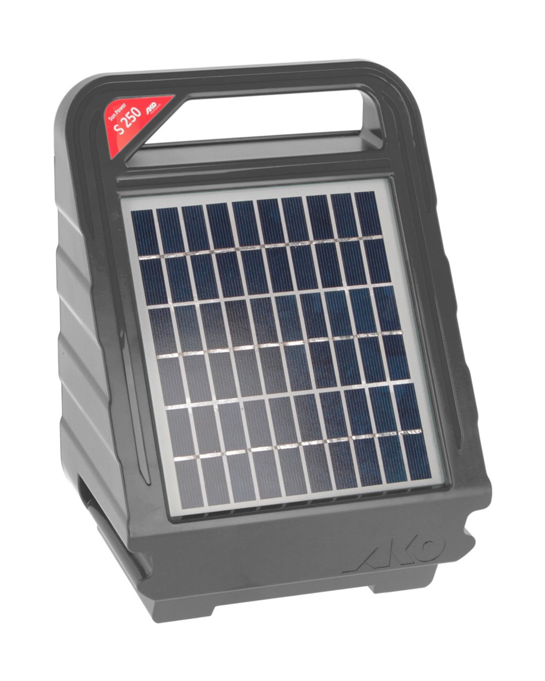 Solar-Weidezaungerät Sun Power S250