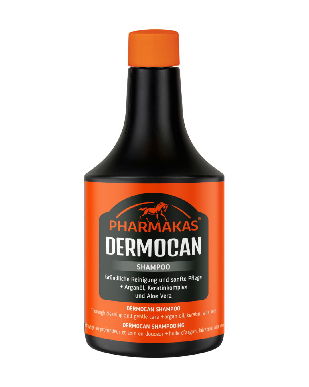 Shampoo Dermocan