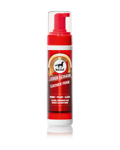 Leder Schaum