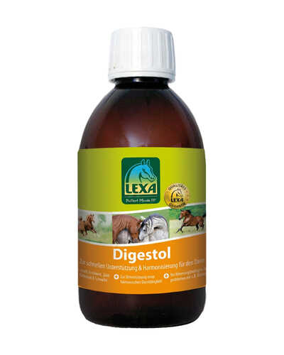 Ergänzungsfutter Digestol