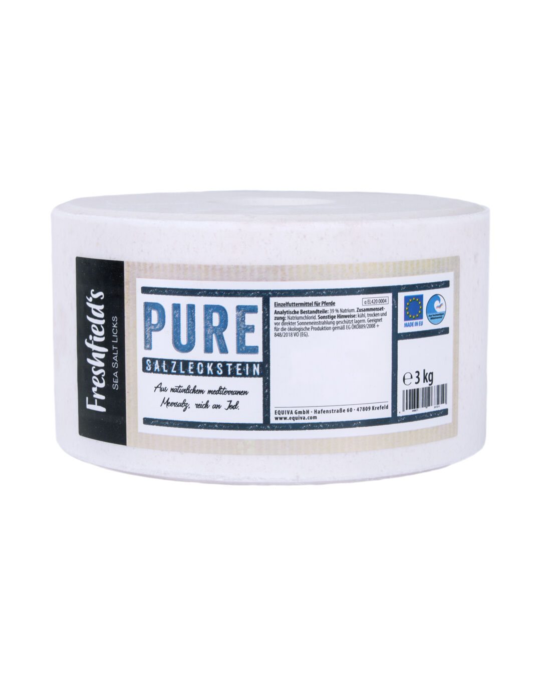 Salzleckstein Pure