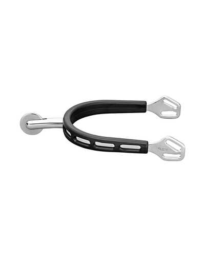 Sporen Ultra Fit Extra Grip Rad groß 40 mm