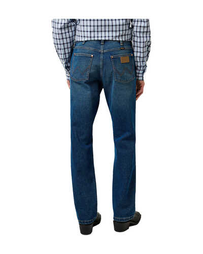 Herren-Jeans Wrancher Old Habits