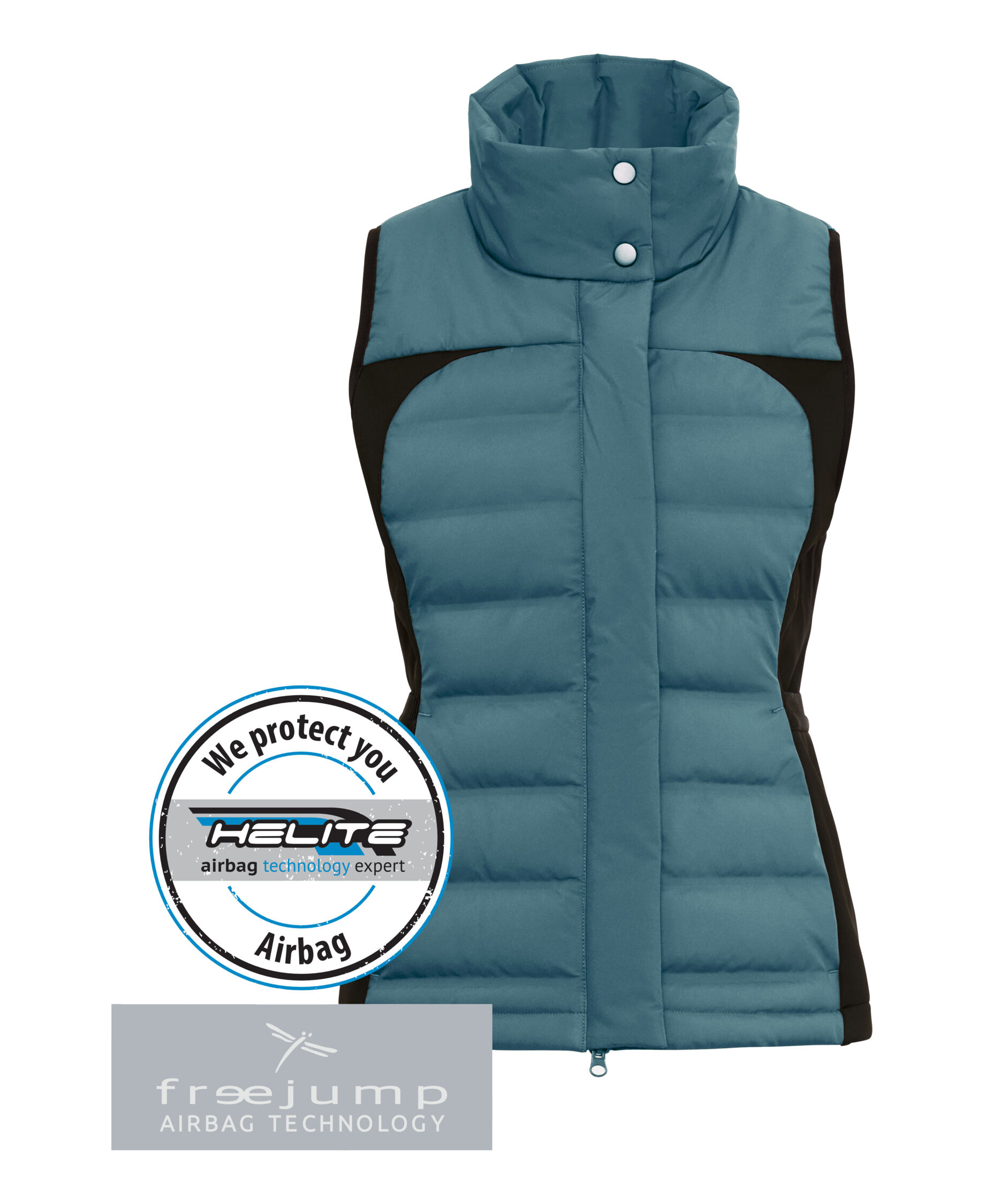 Reitweste Insulation Airbag-zertifiziert