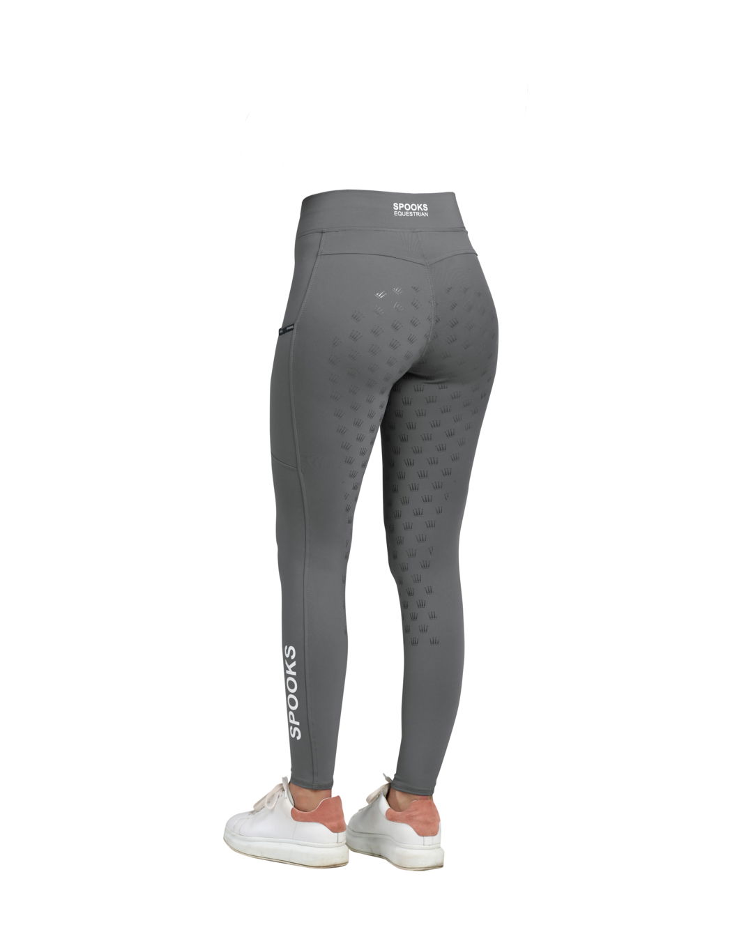 Reitleggings Emalia Full Grip