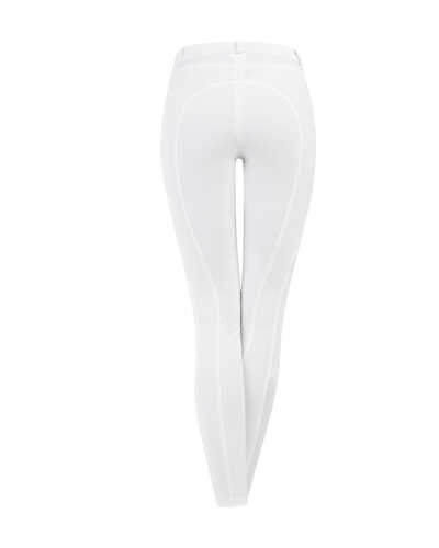 Reithose Micro Silikon Knie Grip