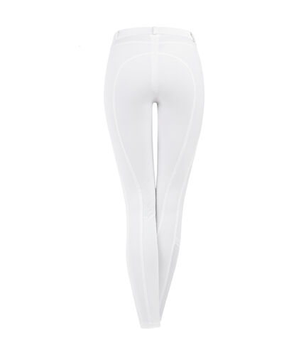 Reithose Micro Silikon Knie Grip