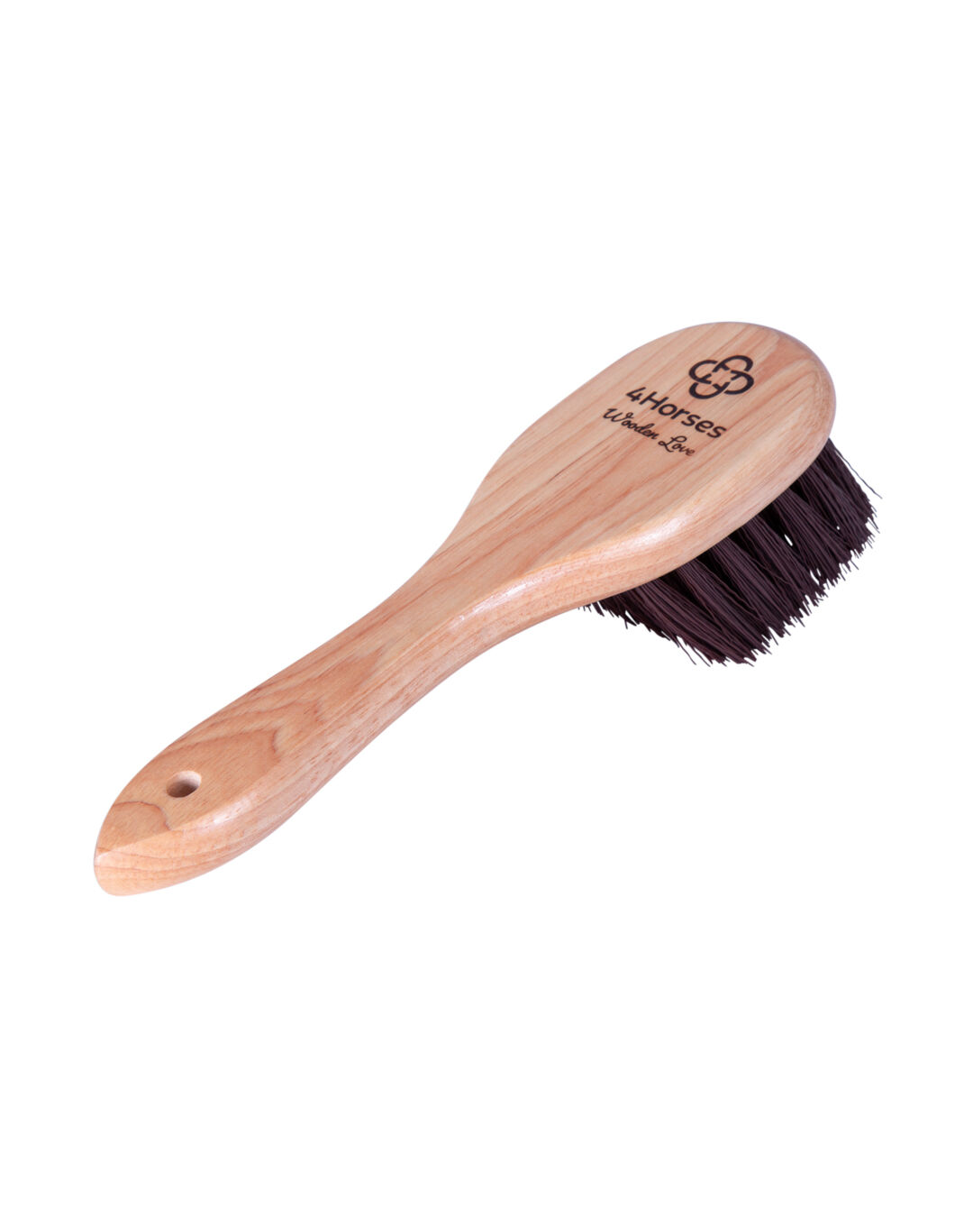 Hufbürste Wooden Love