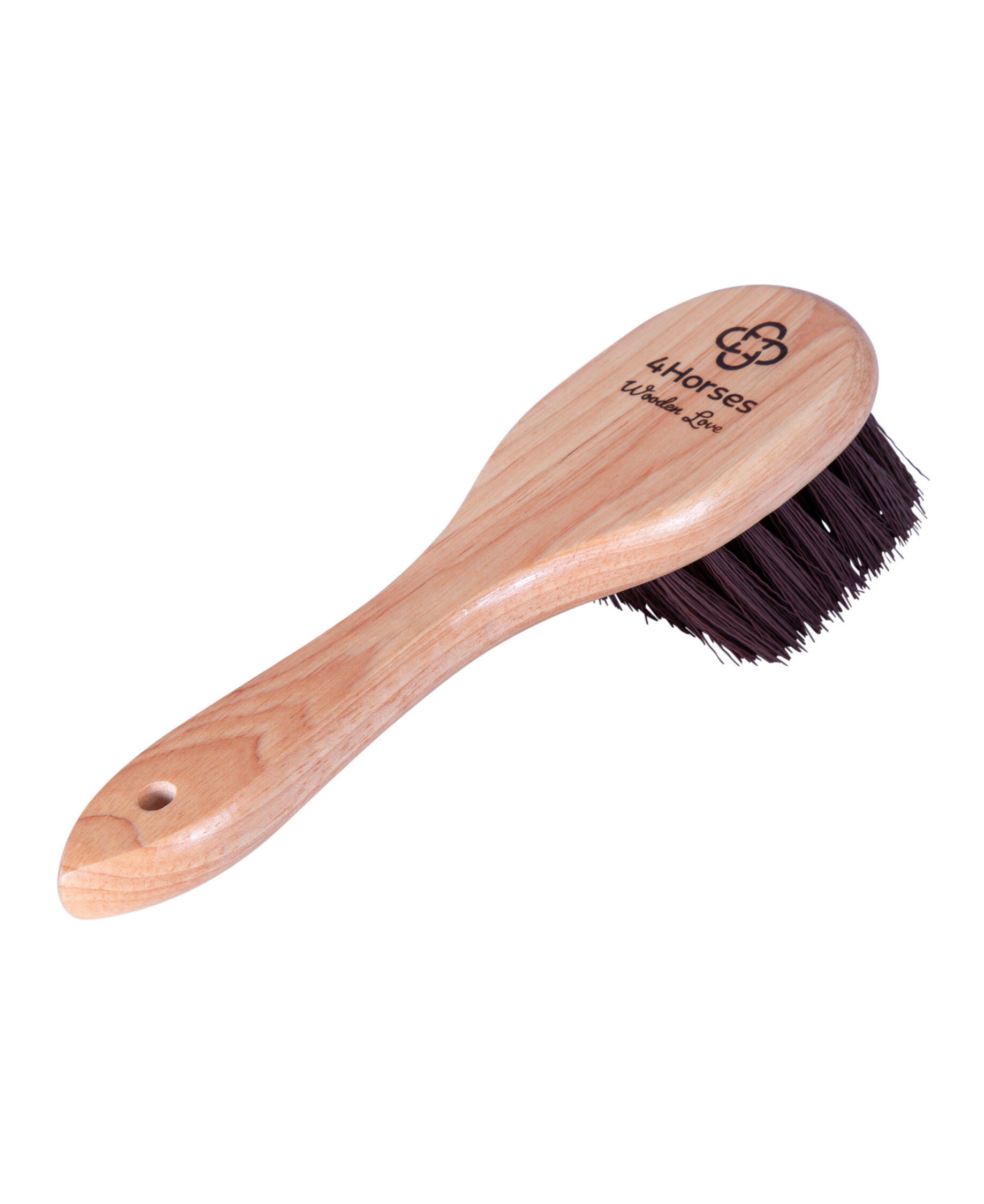 Hufbürste Wooden Love