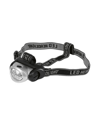 Helmlampe LED