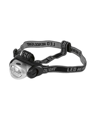 Helmlampe LED