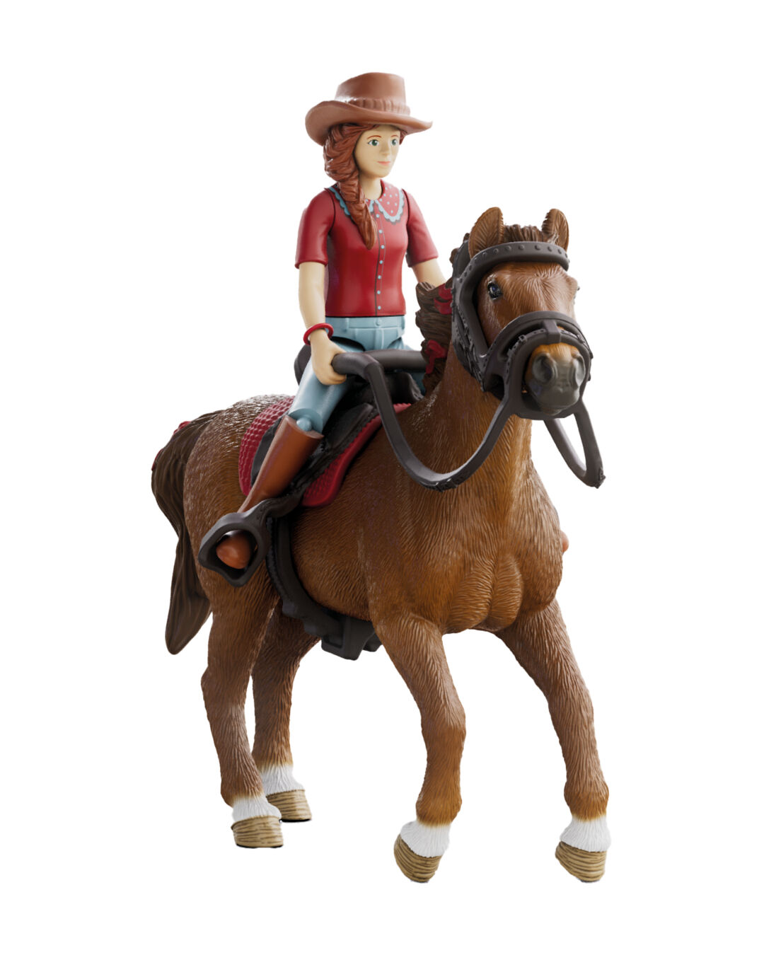 Spielset Horse Club Hannah & Cayenne