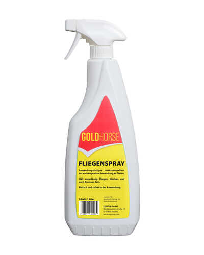 Insektenschutz Fliegenspray