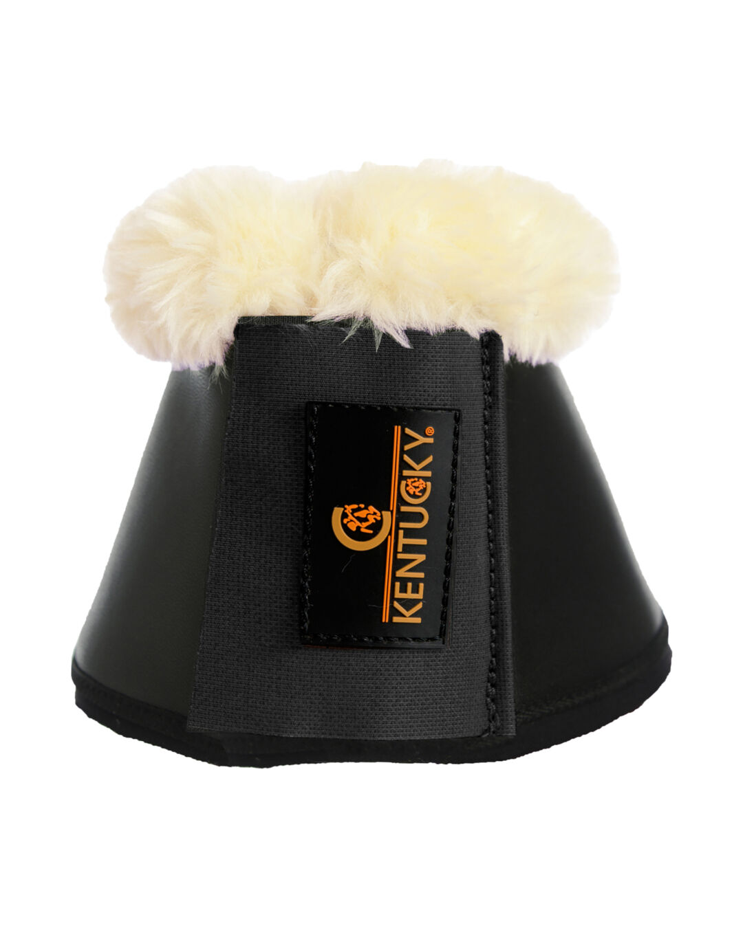 Sprungglocken Leder Lammfell
