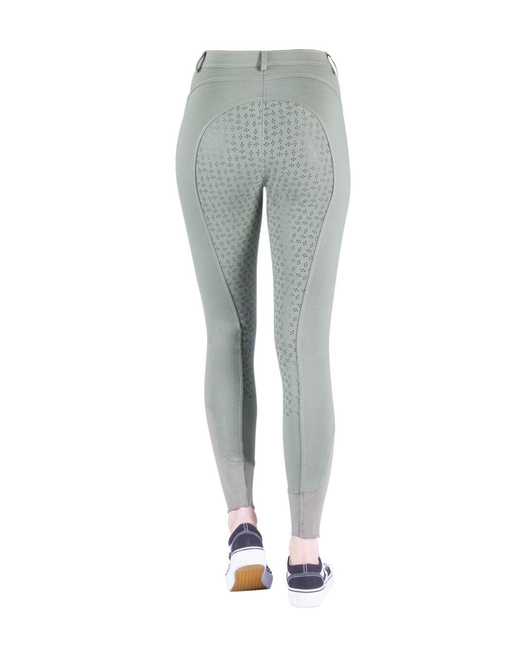 Reithose Basic Line Full Grip
