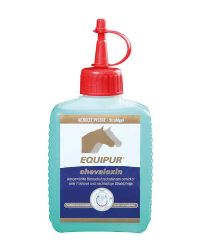 Strahlpflege Chevaloxin