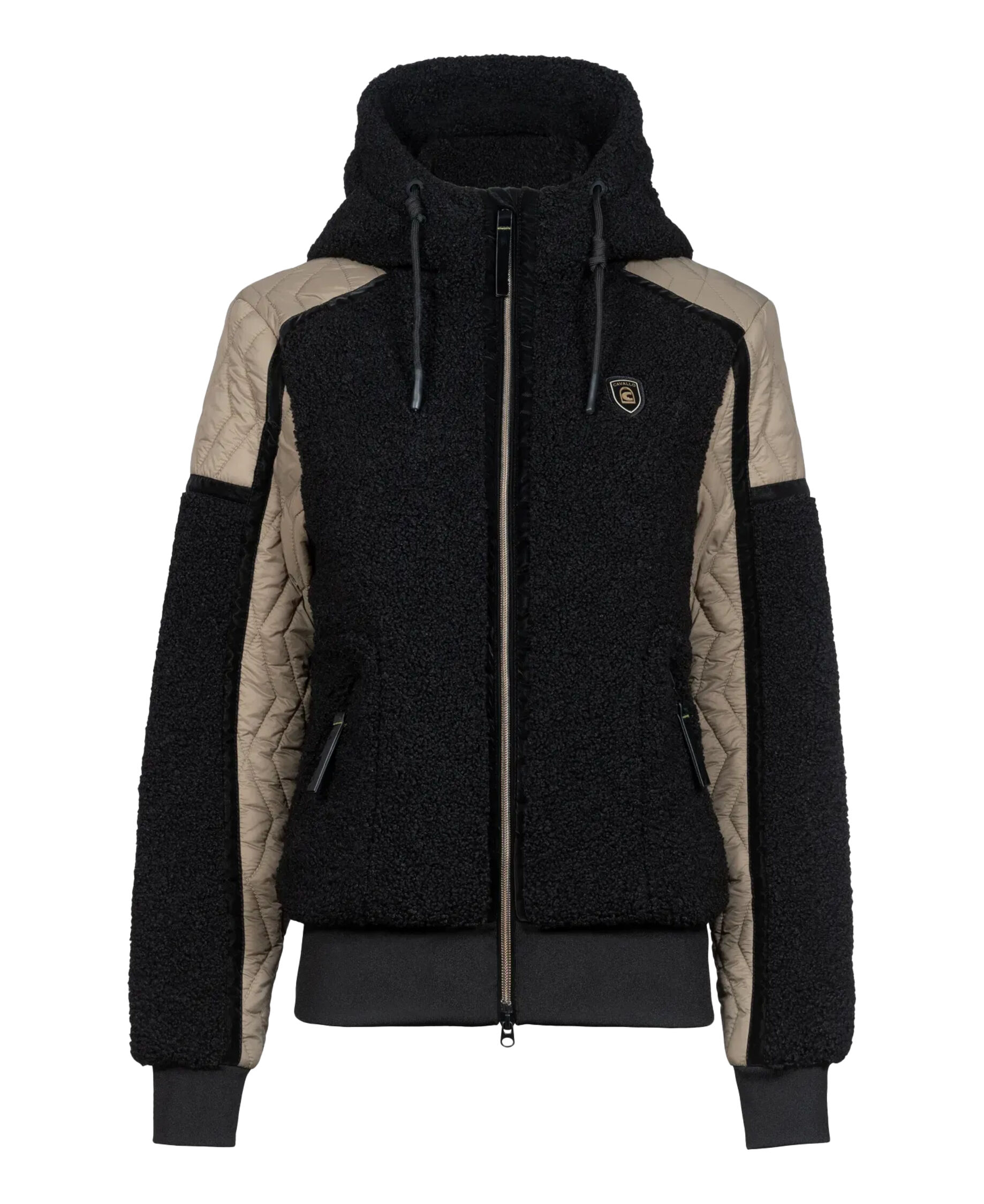 Teddy-Jacke CAVALLUNIS