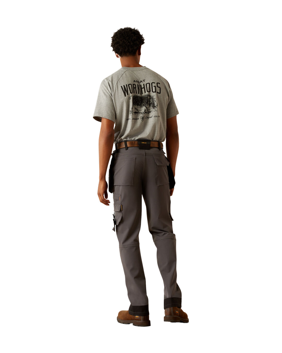 Arbeitshose Rebar Cordura M7