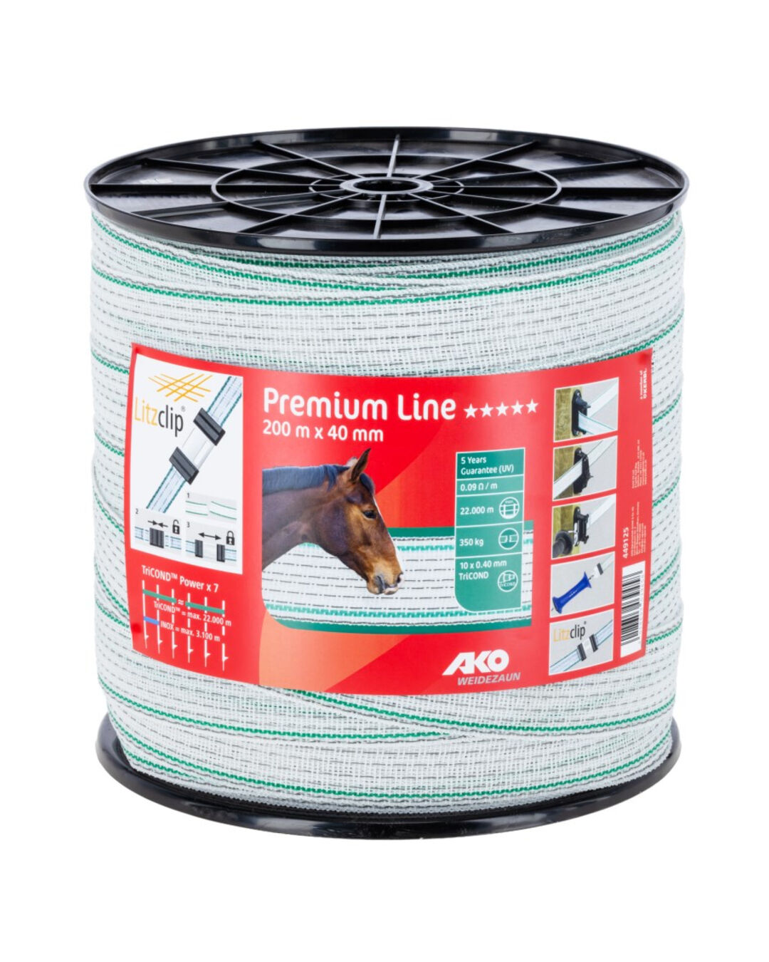 Weidezaunband PremiumLine