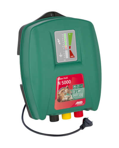 Weidezaungerät Power Profi N 5000