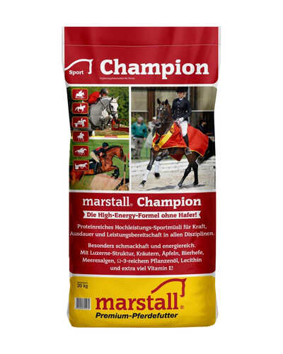 Sportmüsli Champion