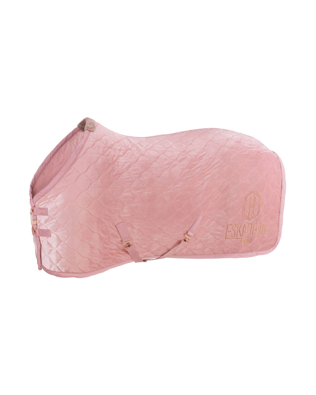 Abschwitzdecke Velvet Heritage