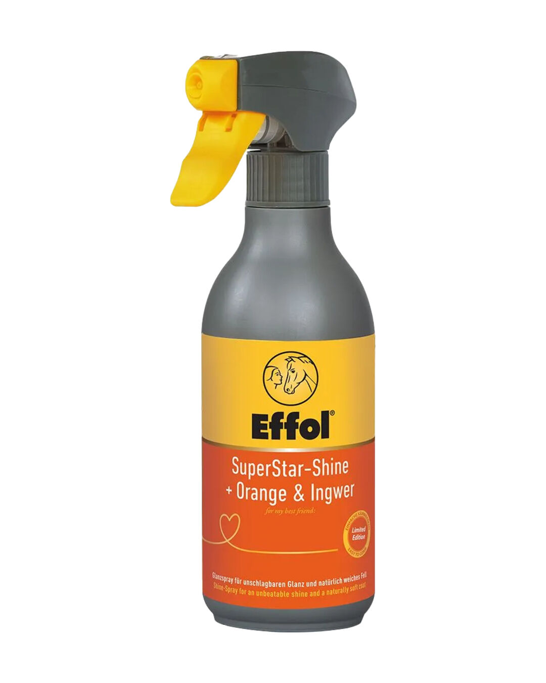 SuperStar-Shine Orange Ingwer