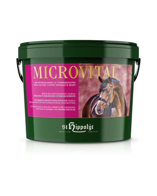 Ergänzungsfutter MicroVital