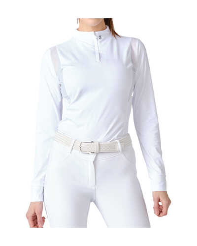 Turnier-Langarmshirt Competition Top Madison