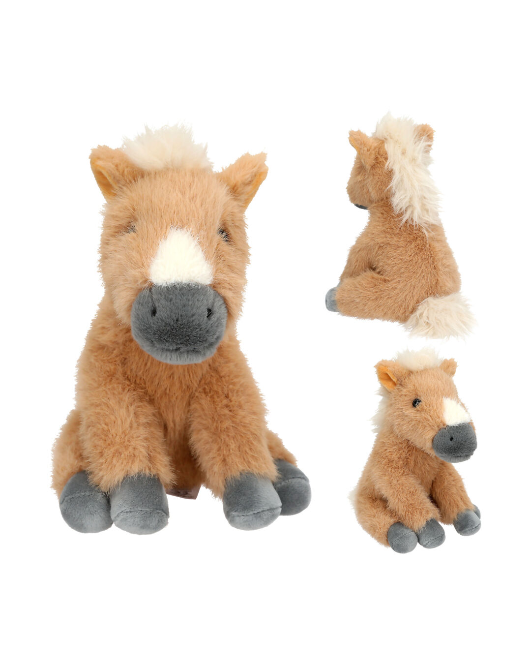 Plüsch Pferd