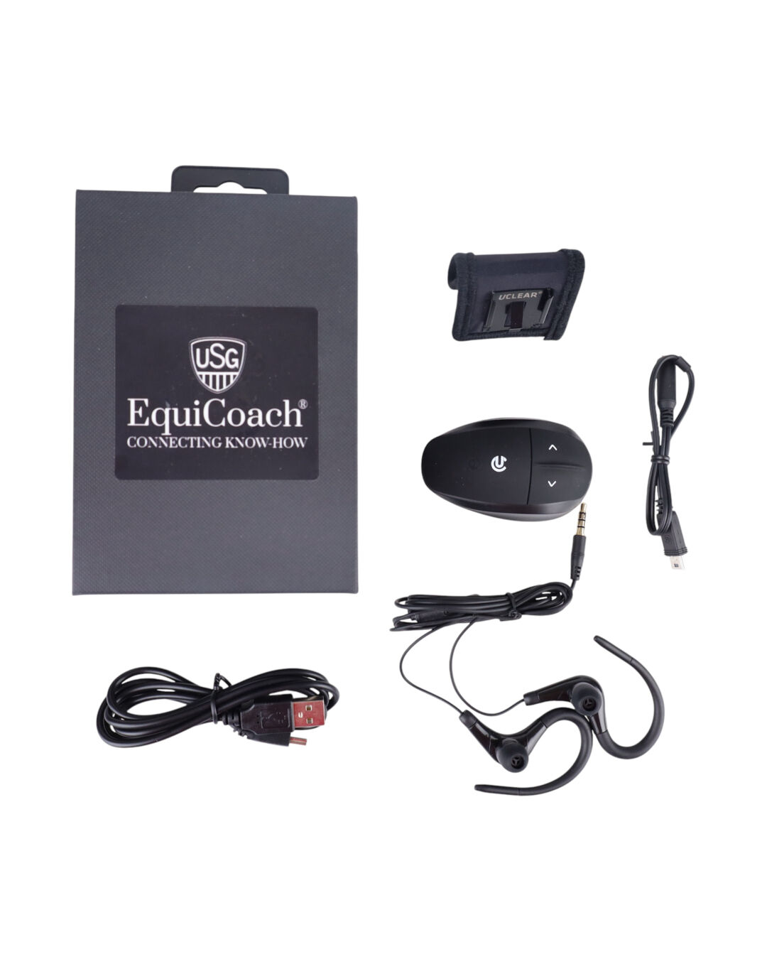 Interkom-System EquiCoach 4.2